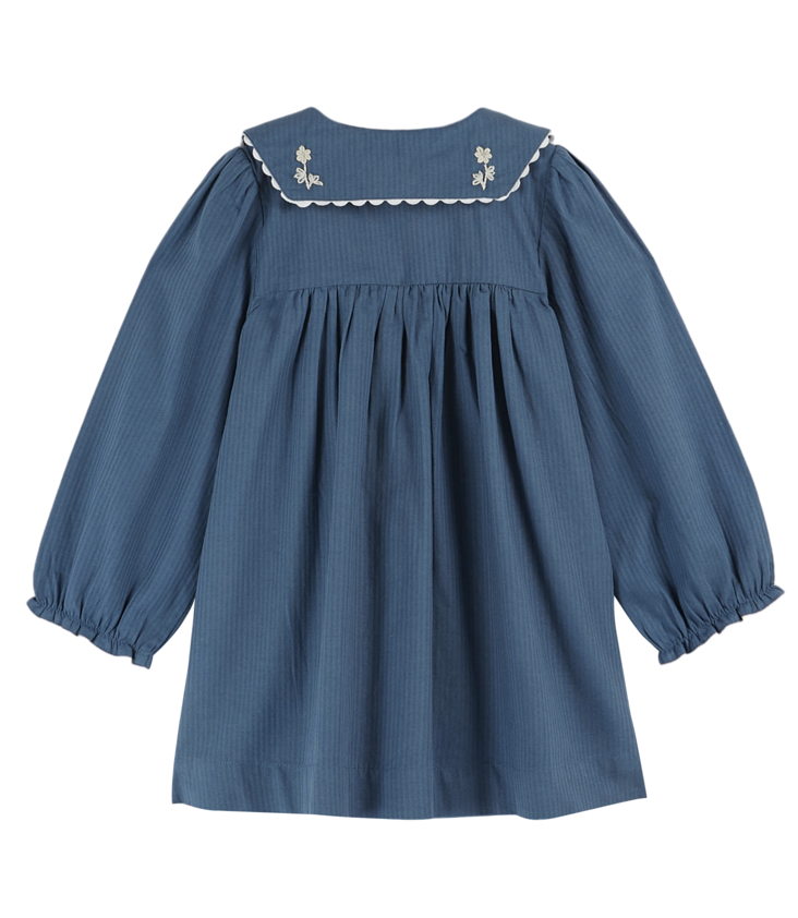 Dress Vintage Brodery 6y / 116 - 0