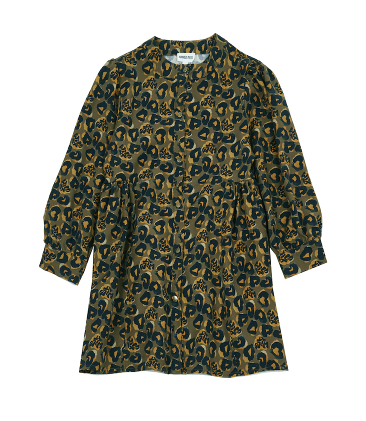 Kleid Wild 6y / 116