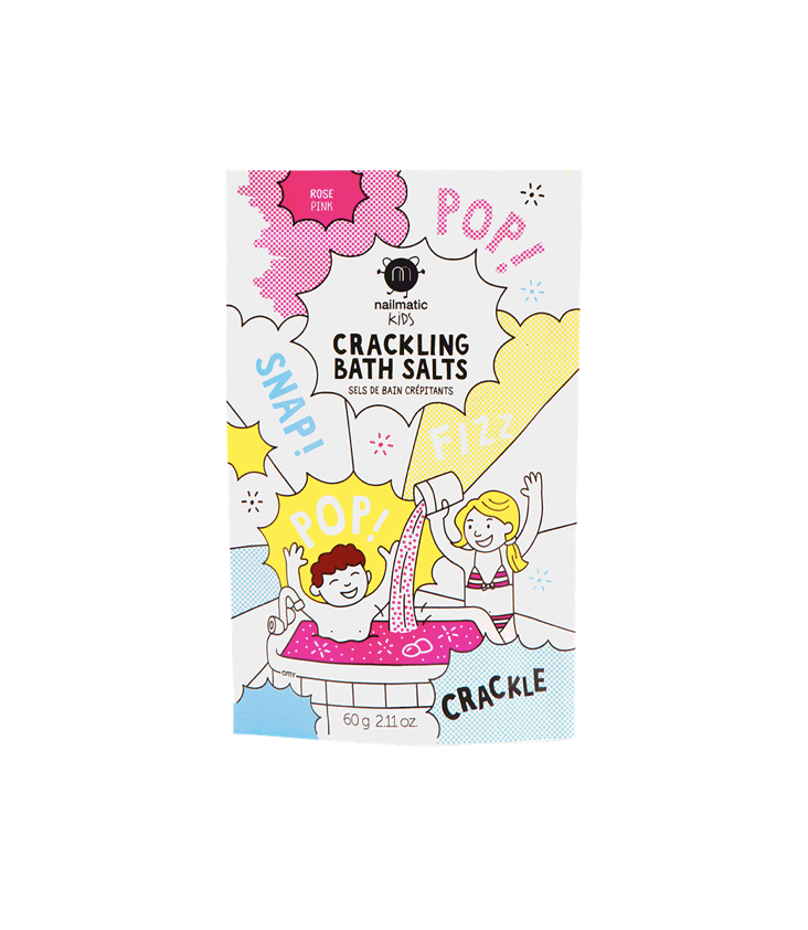 Crackling Bath Salt