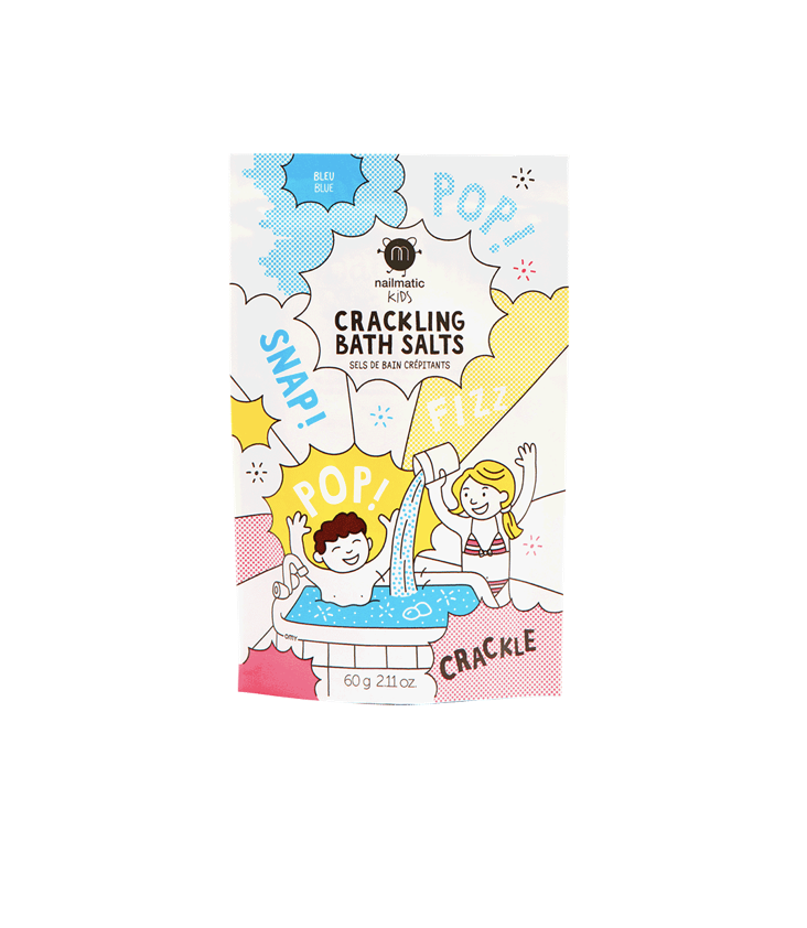 Crackling Bath Salt