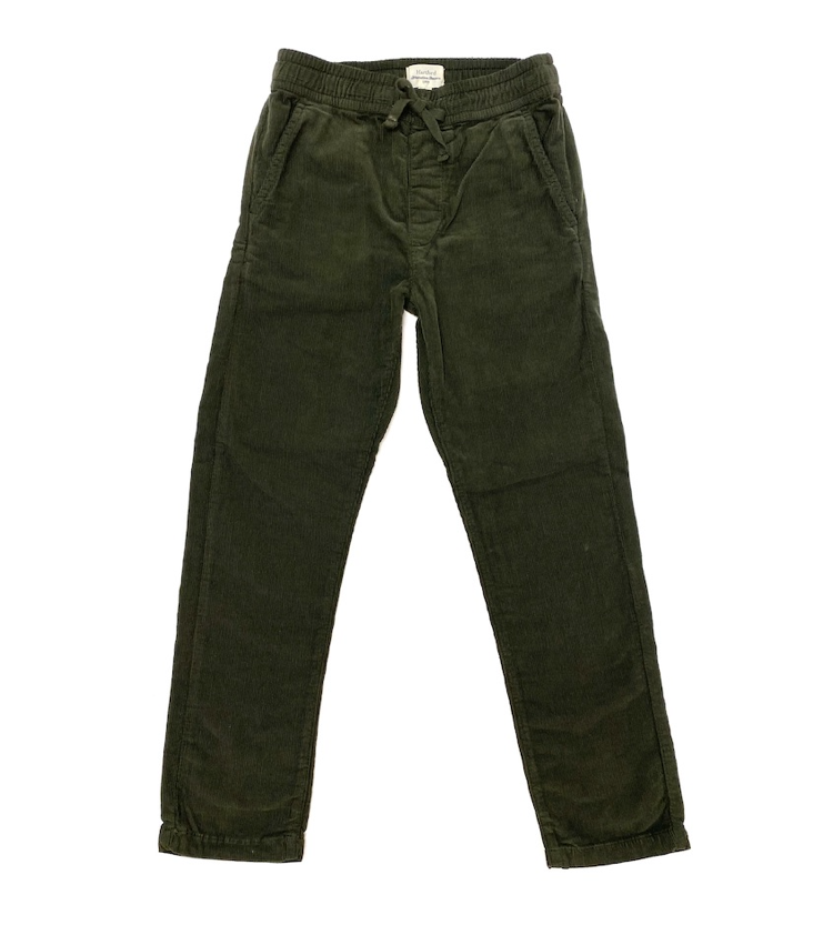 Cordoury Gym Pants 16y / 176