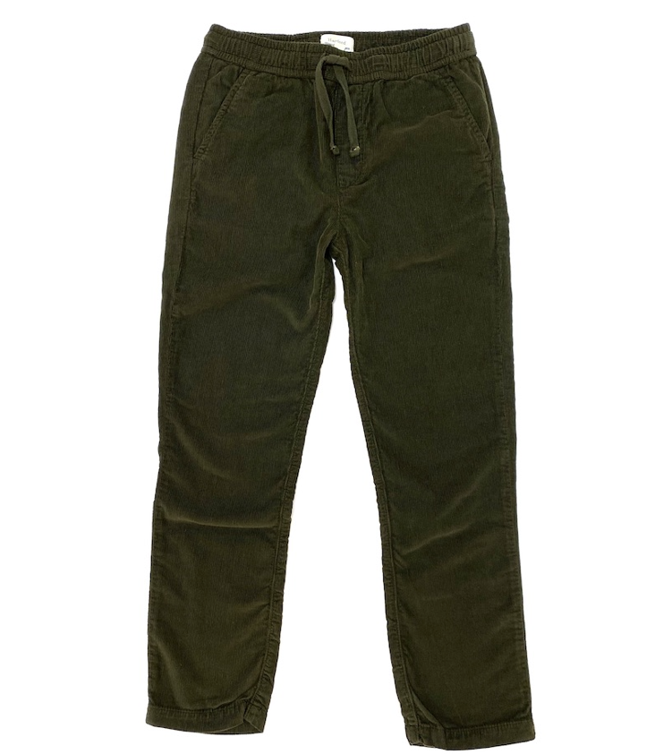 Cordoury Gym Pants 16y / 176