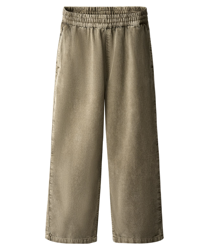 Cord Pants Aster