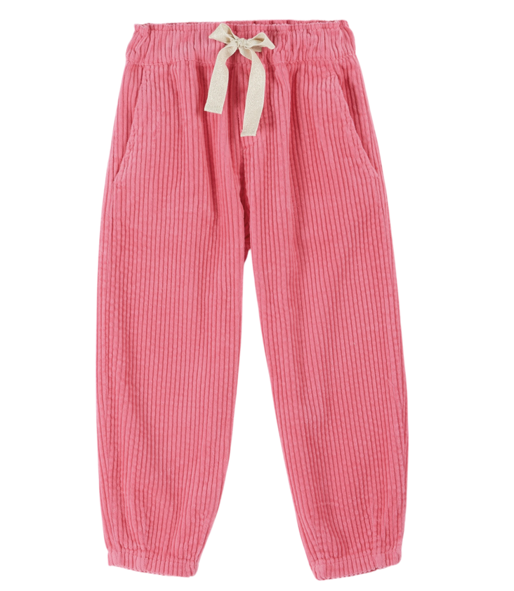 Corduroy Trousers