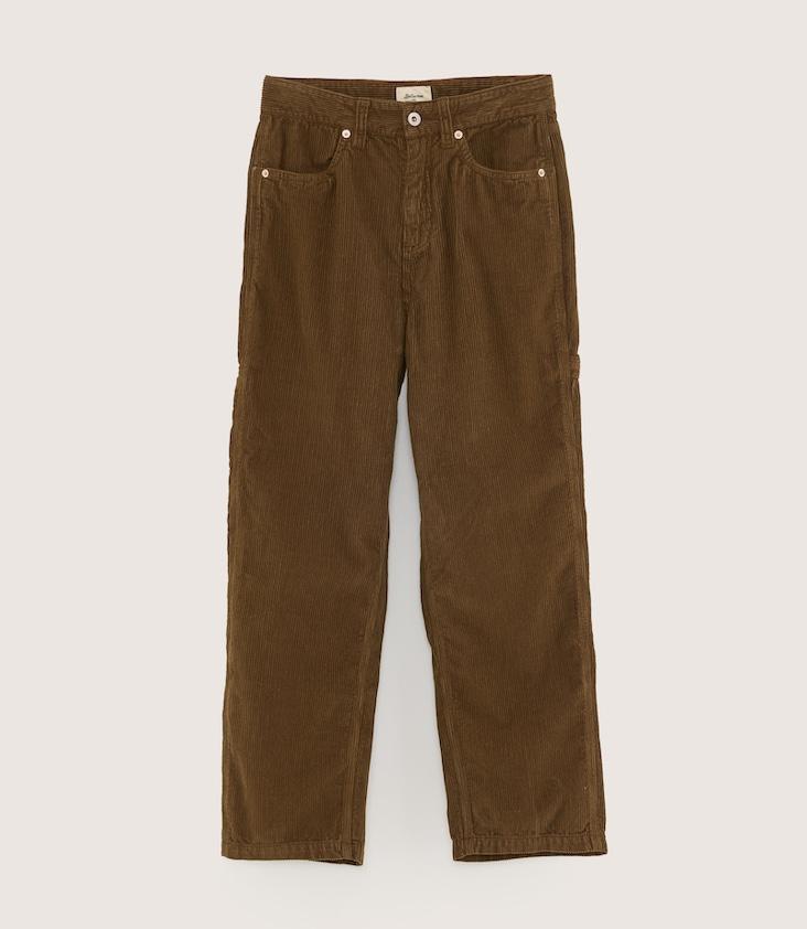Corduroy trousers Peterson