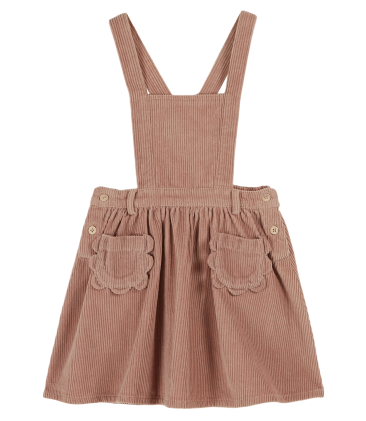Kordkleid 6y / 116