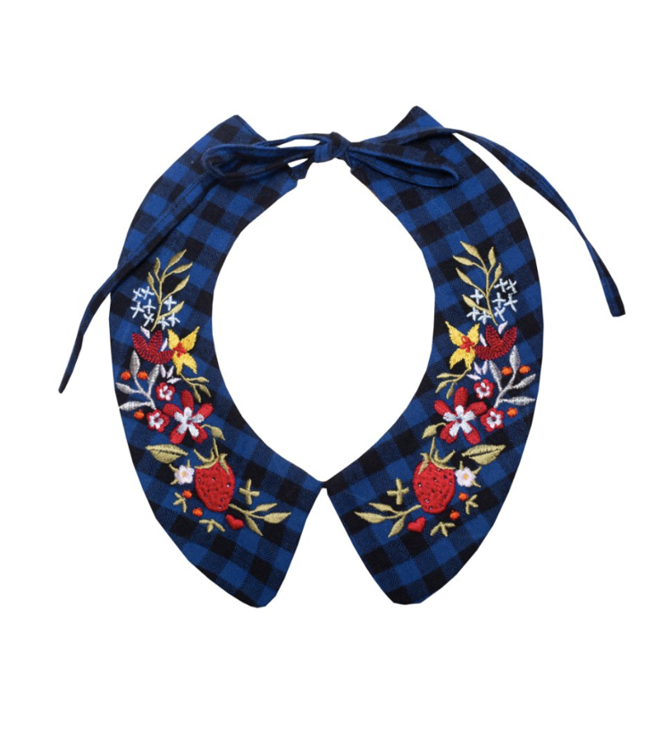 Collar Honeyberry