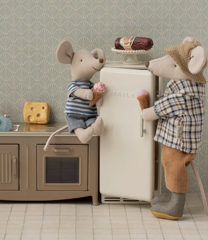 Fridge Mouse - 0