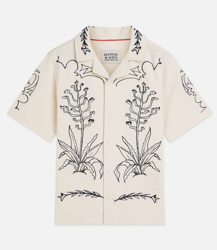 Short sleeved Shirt 14y / 164