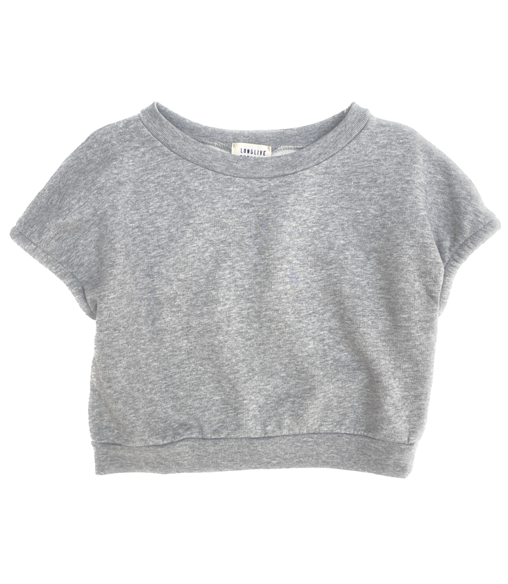 Short Sleeve Jumper