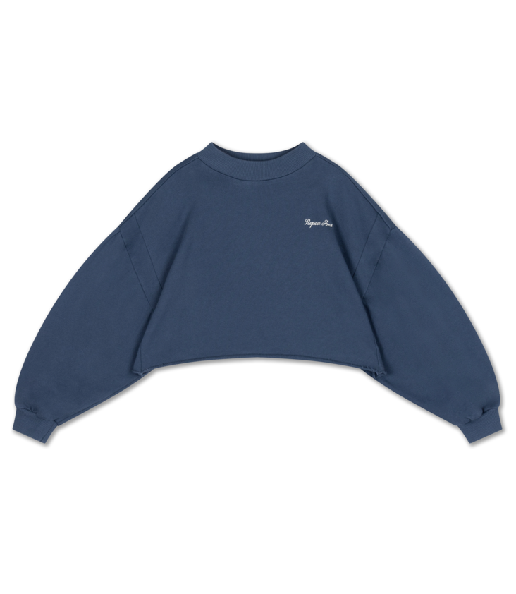 Kurzer Sweatshirt