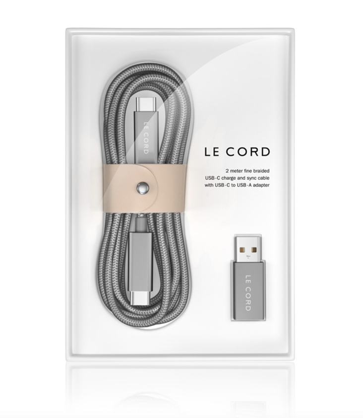 Ladekabel Solid USB-C