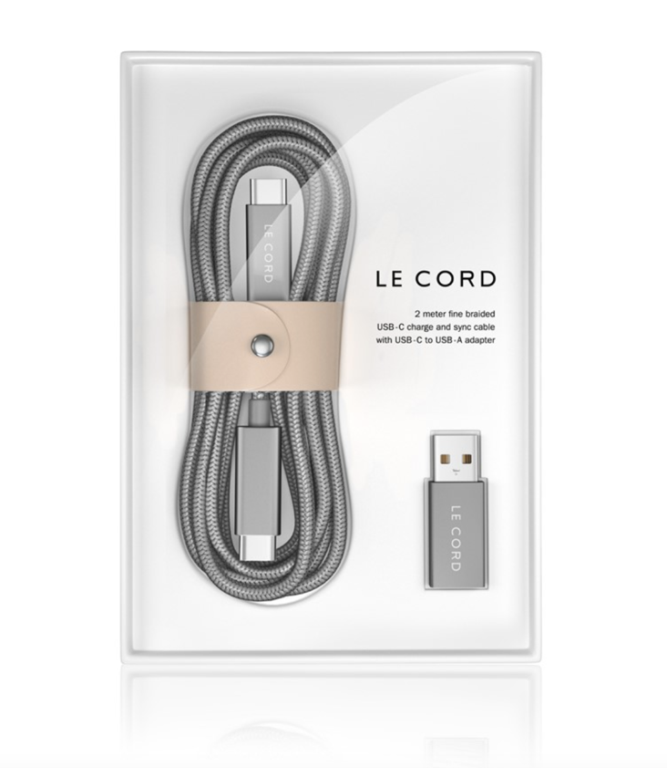 Charging Cable Solid USB-C
