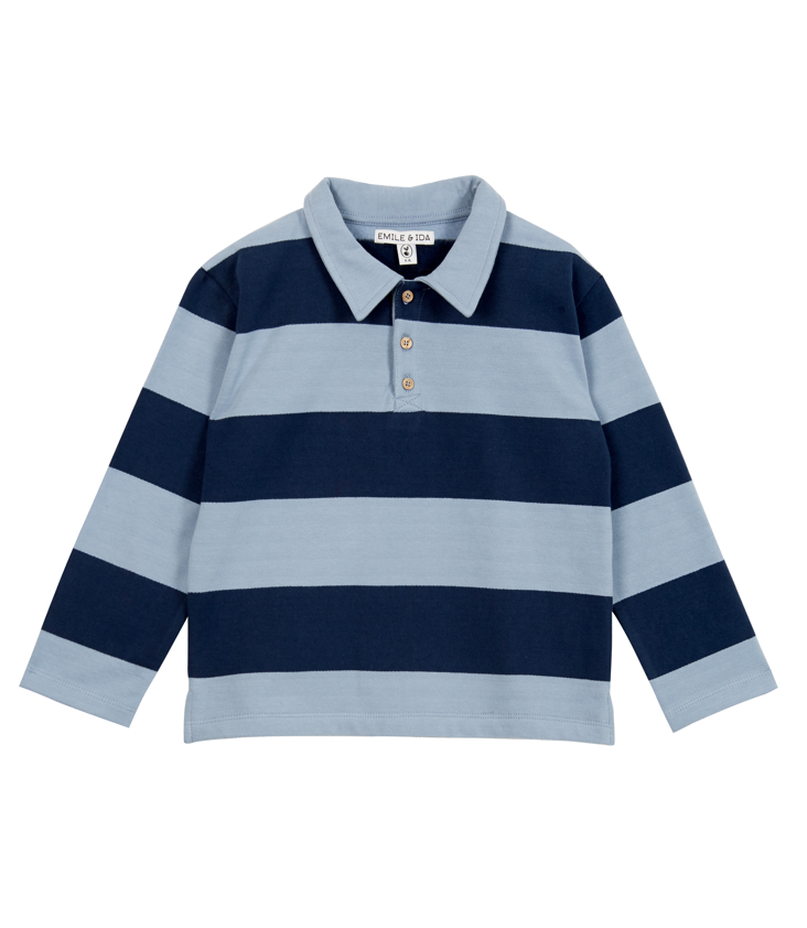 Longsleeved Polo 8y / 128