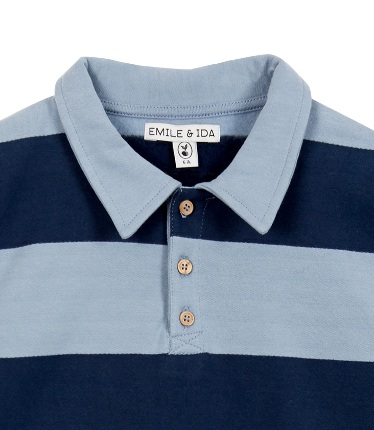 Longsleeved Polo - 0