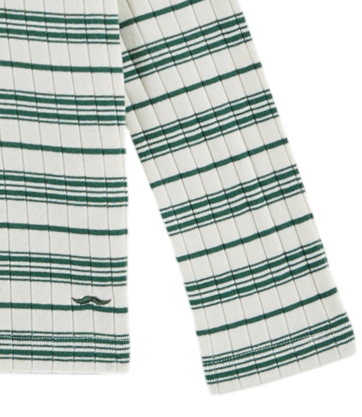 Langarm Polo - 1