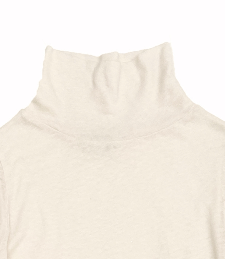 Longsleeve T-Shirt Turtle Neck - 0
