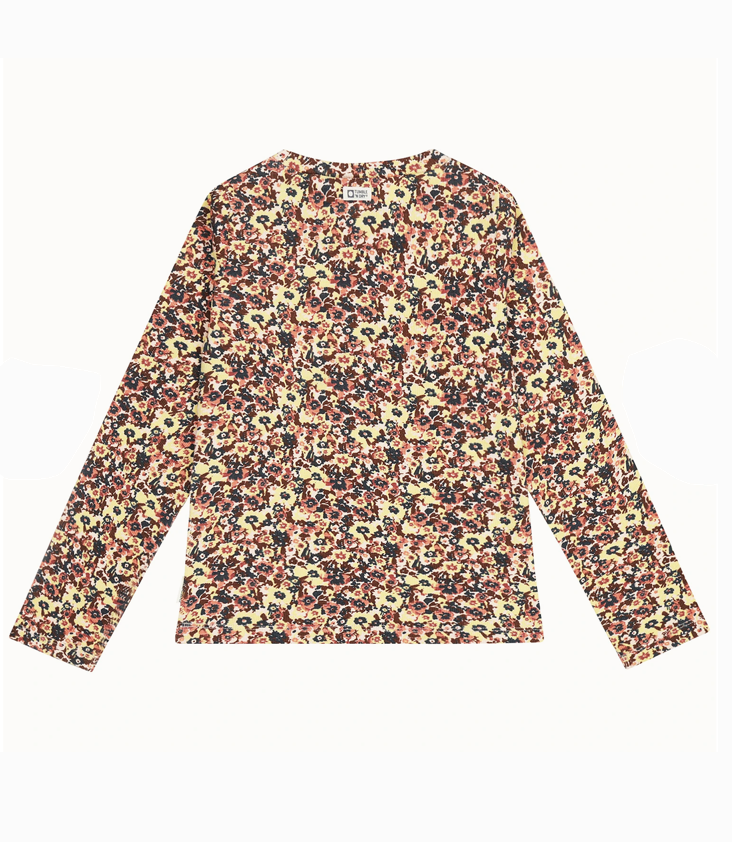 Langarm Shirt Magnolia - 0