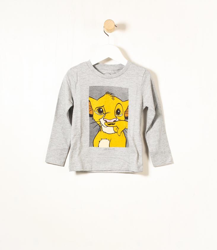 Langarm Shirt Simba 2y / 92