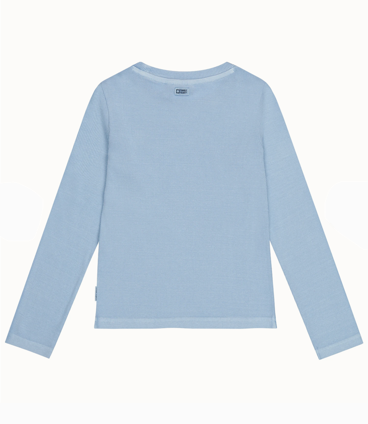 Langarm Shirt Zoe - 0
