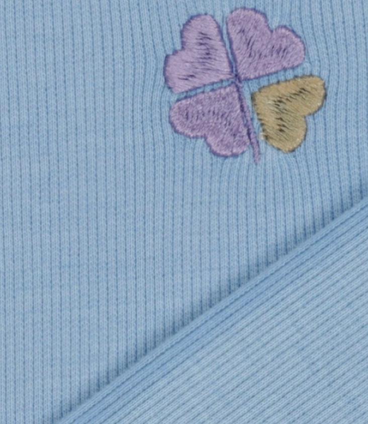 Langarm Shirt Zoe - 1