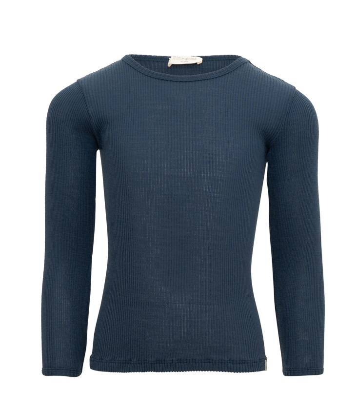 Langarm T-Shirt Atlantic