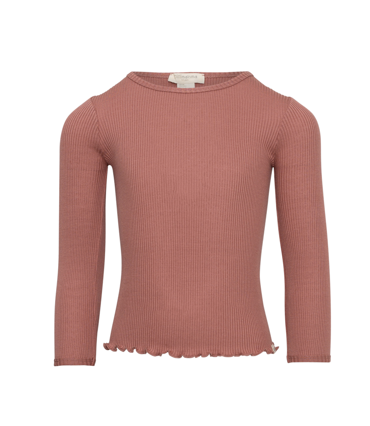 Langarm T-Shirt Bergen 5y / 110