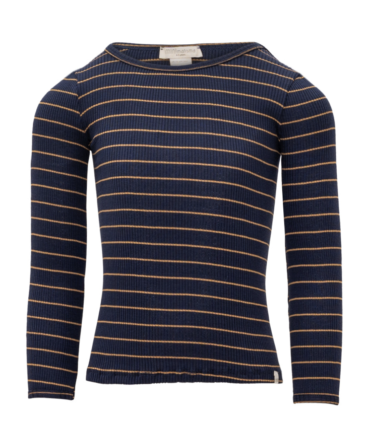 Langarm T-Shirt Bergen