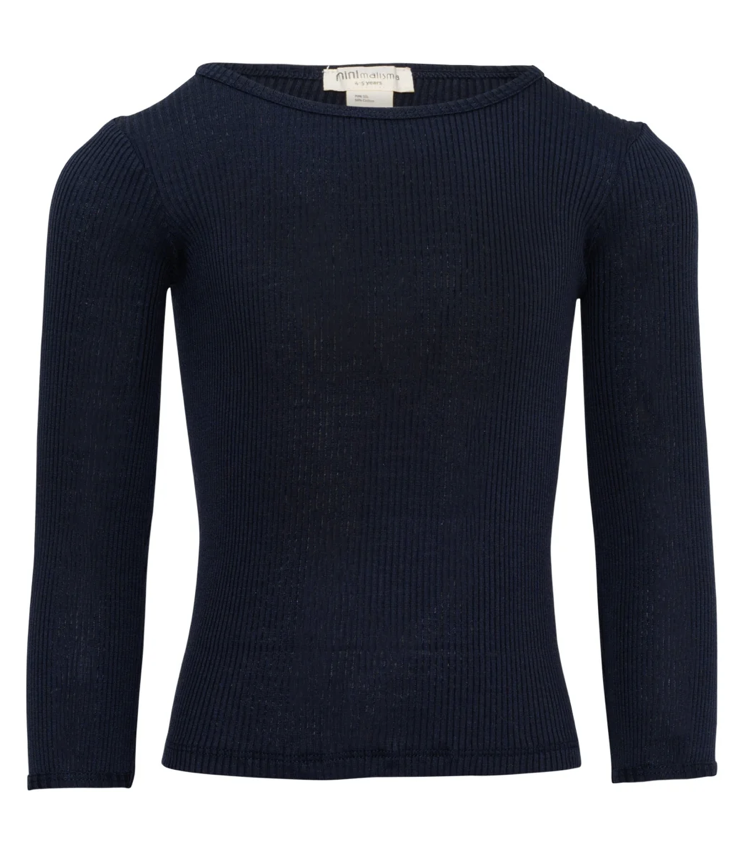 Langarm T-Shirt Bergen