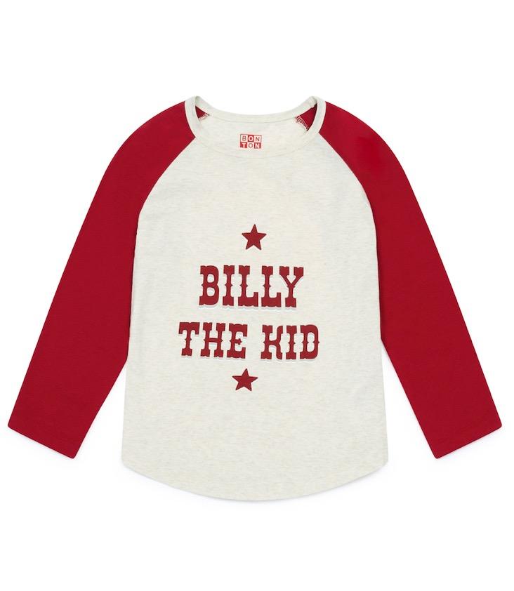 Langarm T-Shirt Billy 4y / 104