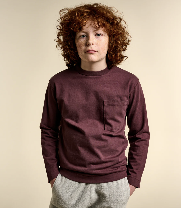 Langarm T-Shirt Camo 16y / 176 - 0