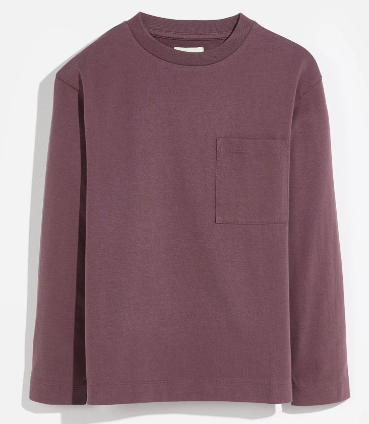 Langarm T-Shirt Camo 16y / 176