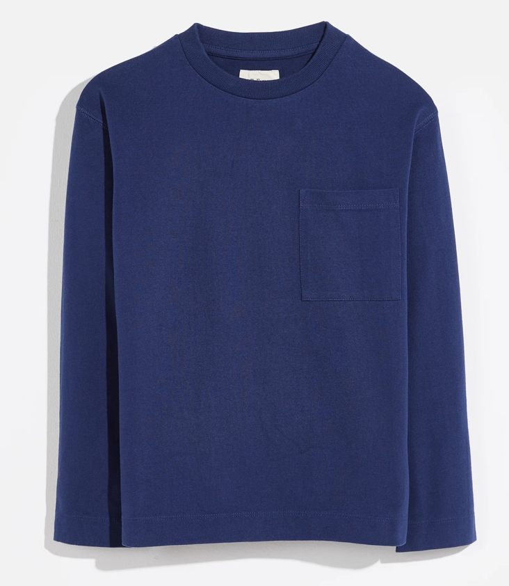 Langarm T-Shirt Camo 16y / 176