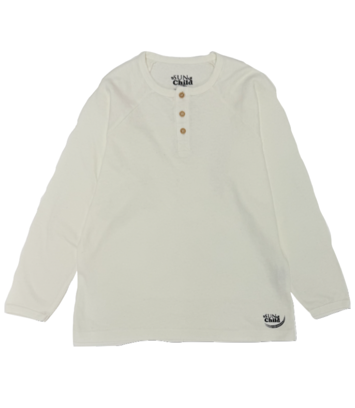 Langarm T-Shirt Castor