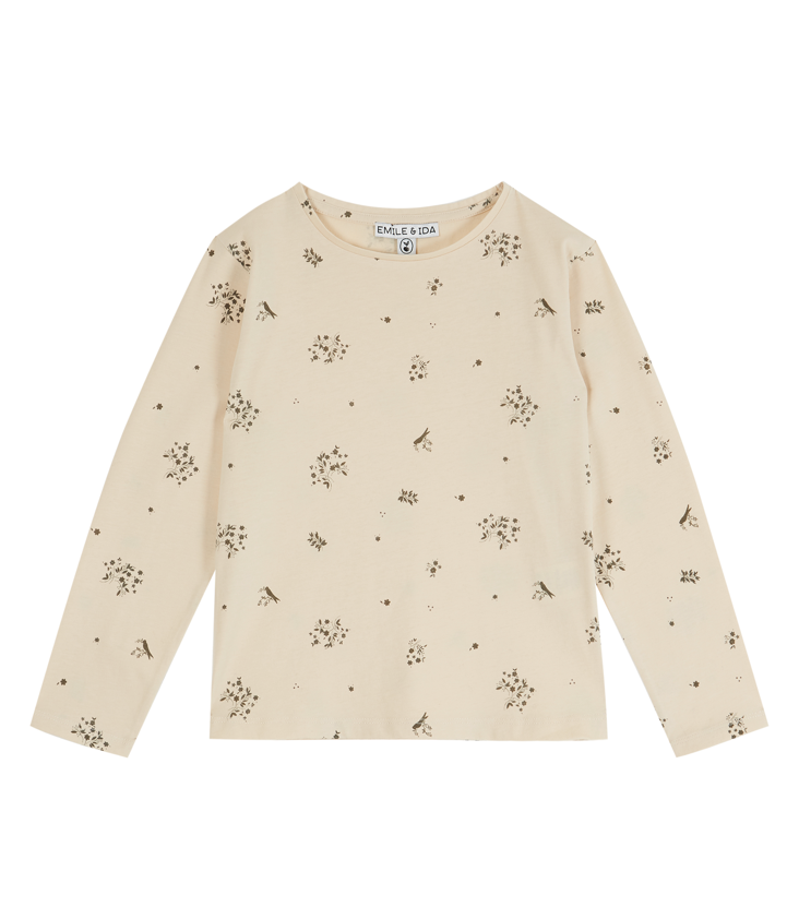 Langarm T-Shirt Coucou