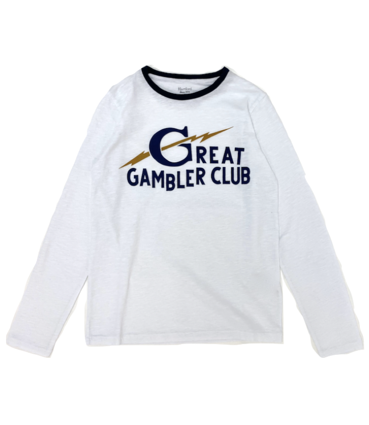 Langarm T-Shirt Gambler 16y / 176