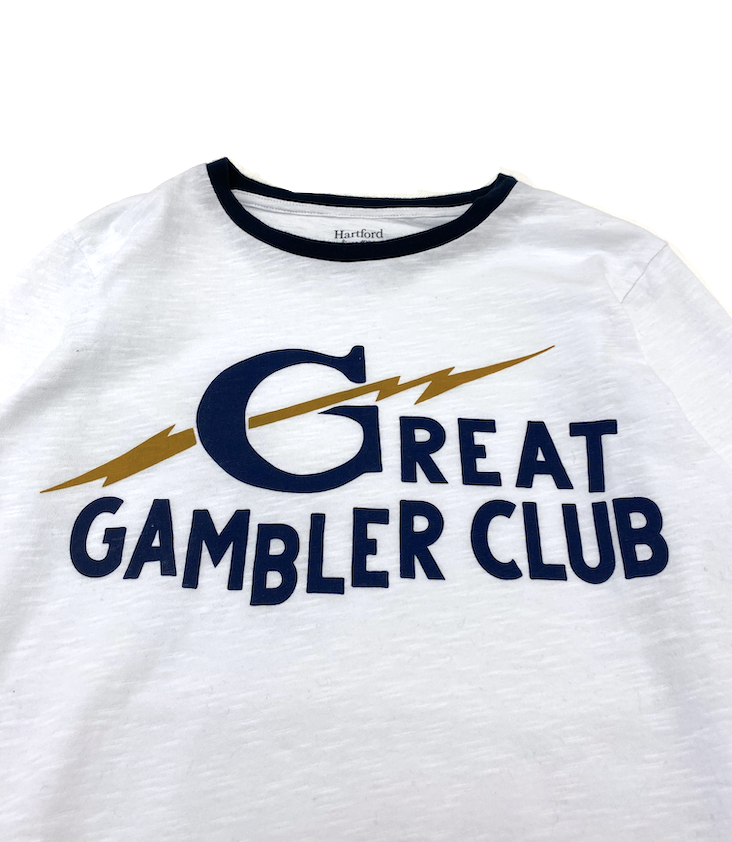 Langarm T-Shirt Gambler 16y / 176 - 0