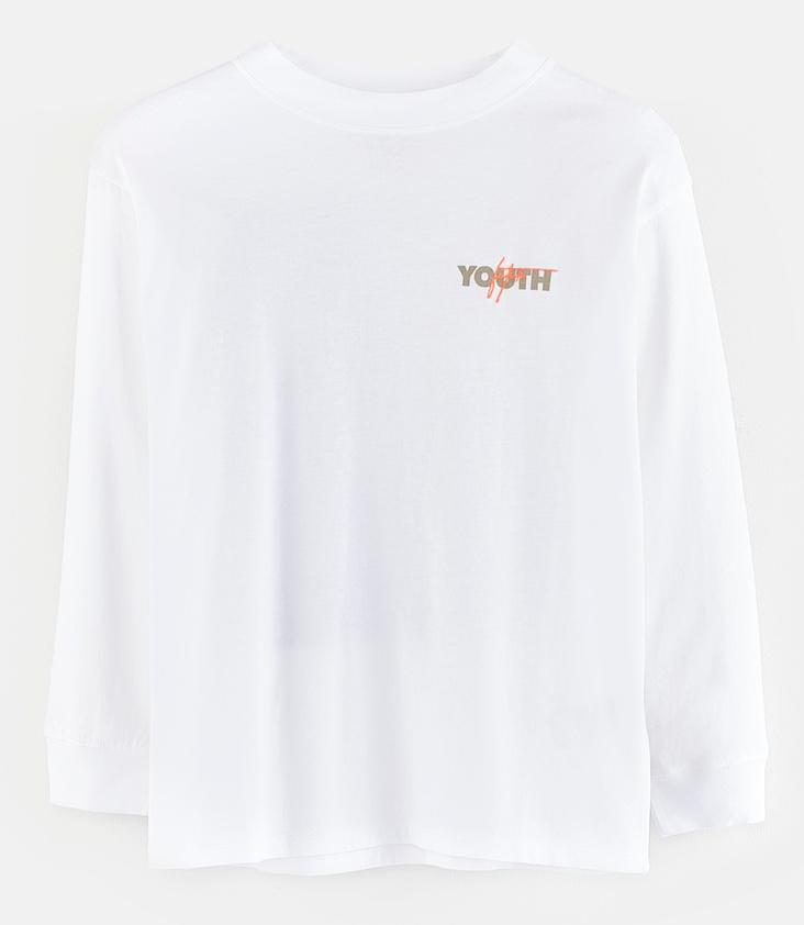 Langarm T-Shirt Kellos