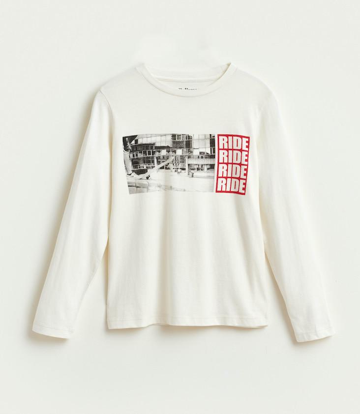 Langarm T-Shirt Kenno 4y / 104