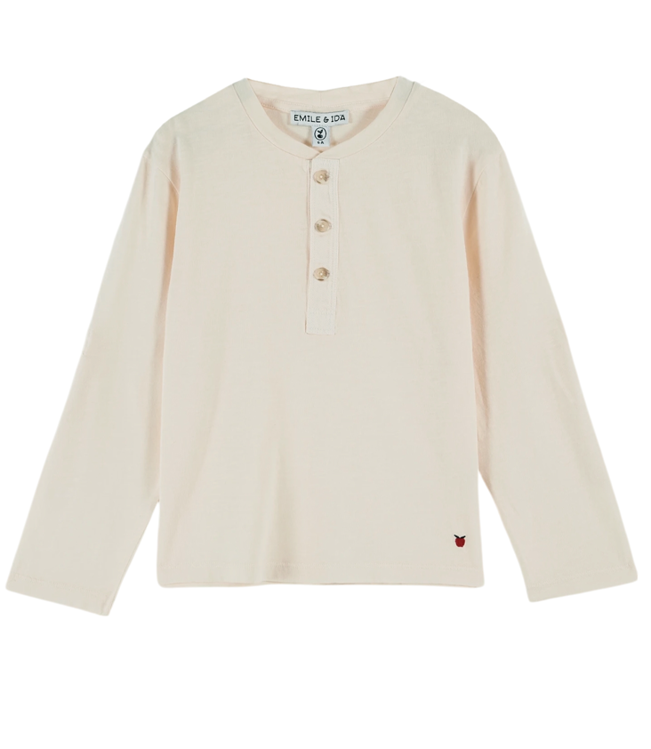 Longsleeve T-Shirt Kurta