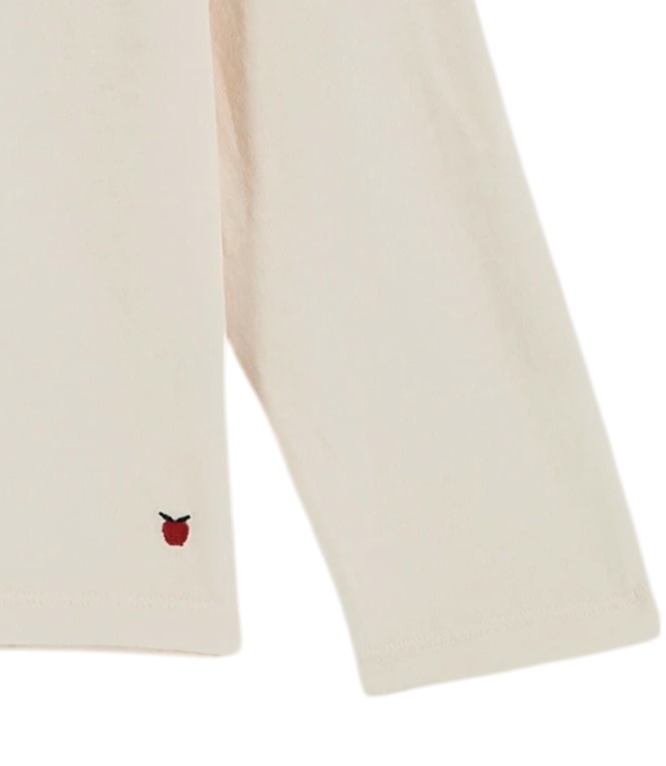 Langarm T-Shirt Kurta - 1