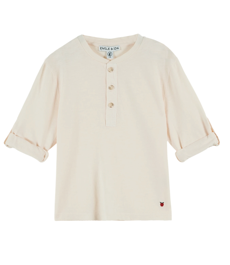 Langarm T-Shirt Kurta - 2