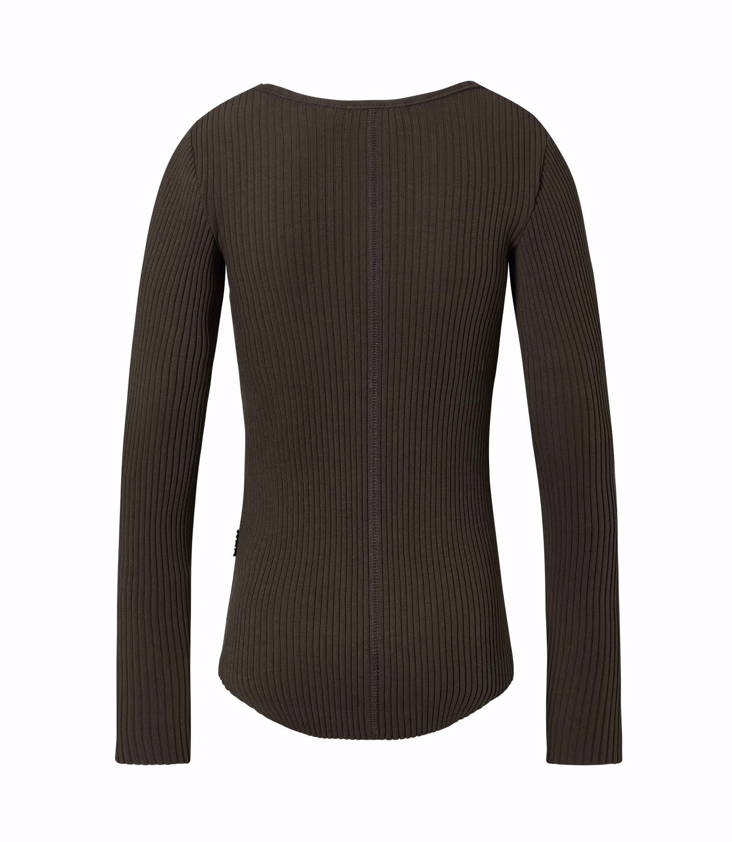 Langarm T-Shirt Rochelle - 0