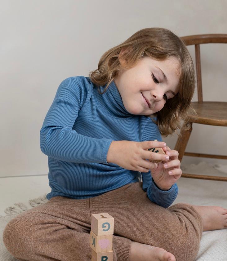 Longsleeve T-Shirt Turtleneck Bui - 0