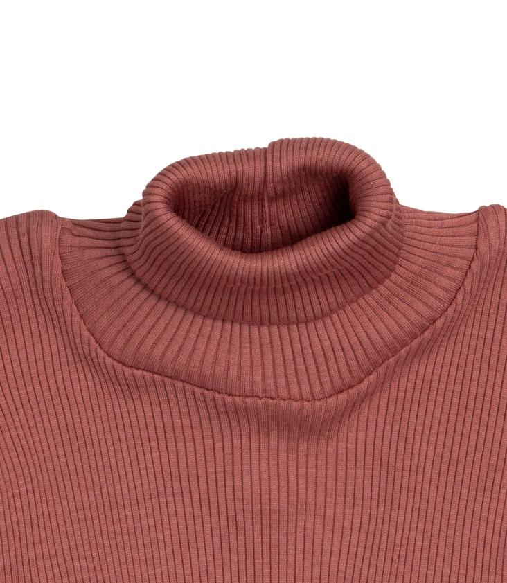 Longsleeve T-Shirt Turtleneck Bui - 2