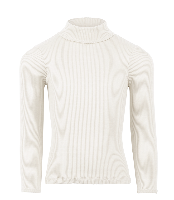 Langarm T-Shirt Rollkragen Bui