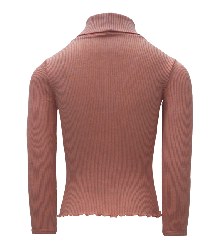 Longsleeve T-Shirt Turtleneck Bui - 1
