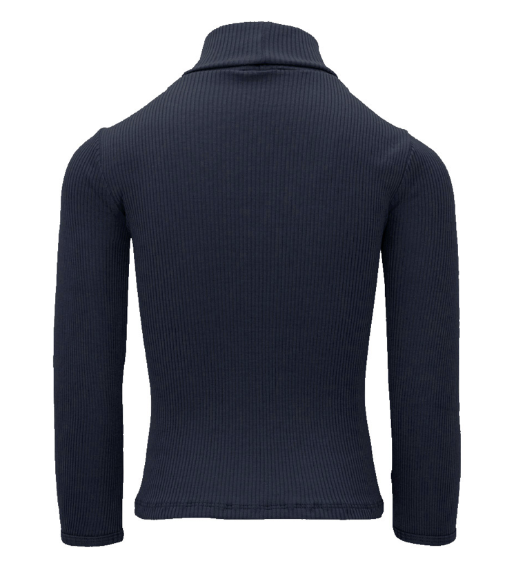 Longsleeve T-Shirt Turtleneck Bui - 0