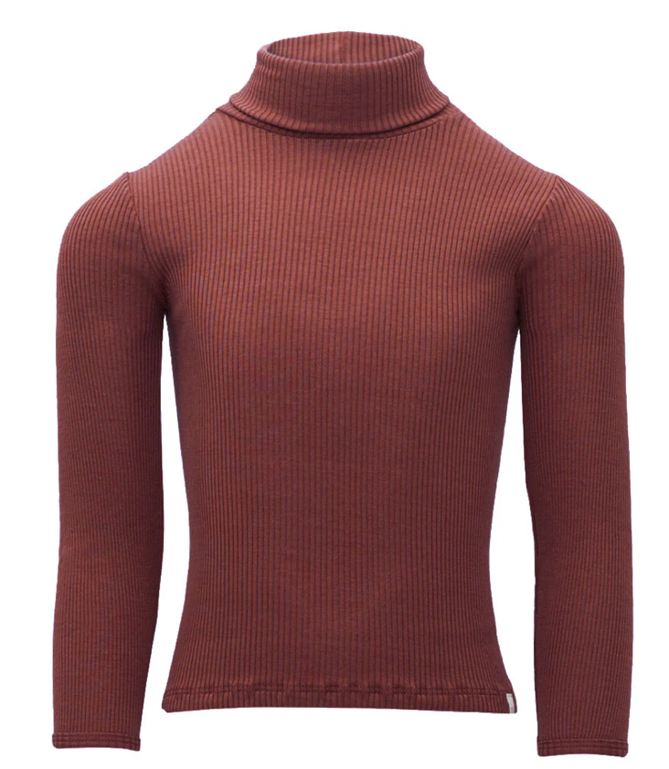 Longsleeve T-Shirt Turtleneck Bui