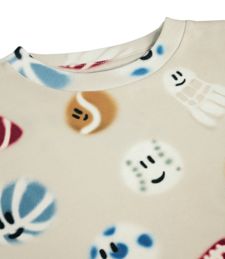 Longsleeve T-Shirt Rube - 0